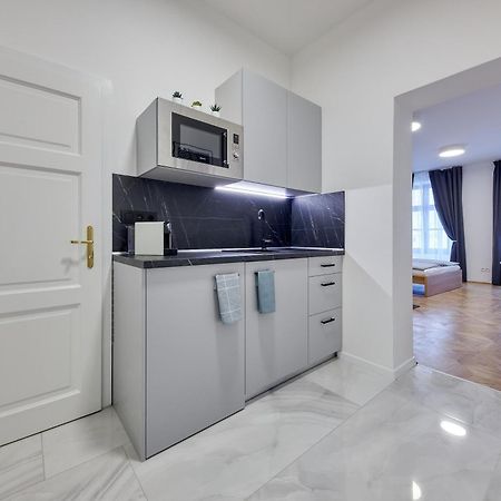 Citylife Residence บราติสลาวา ภายนอก รูปภาพ