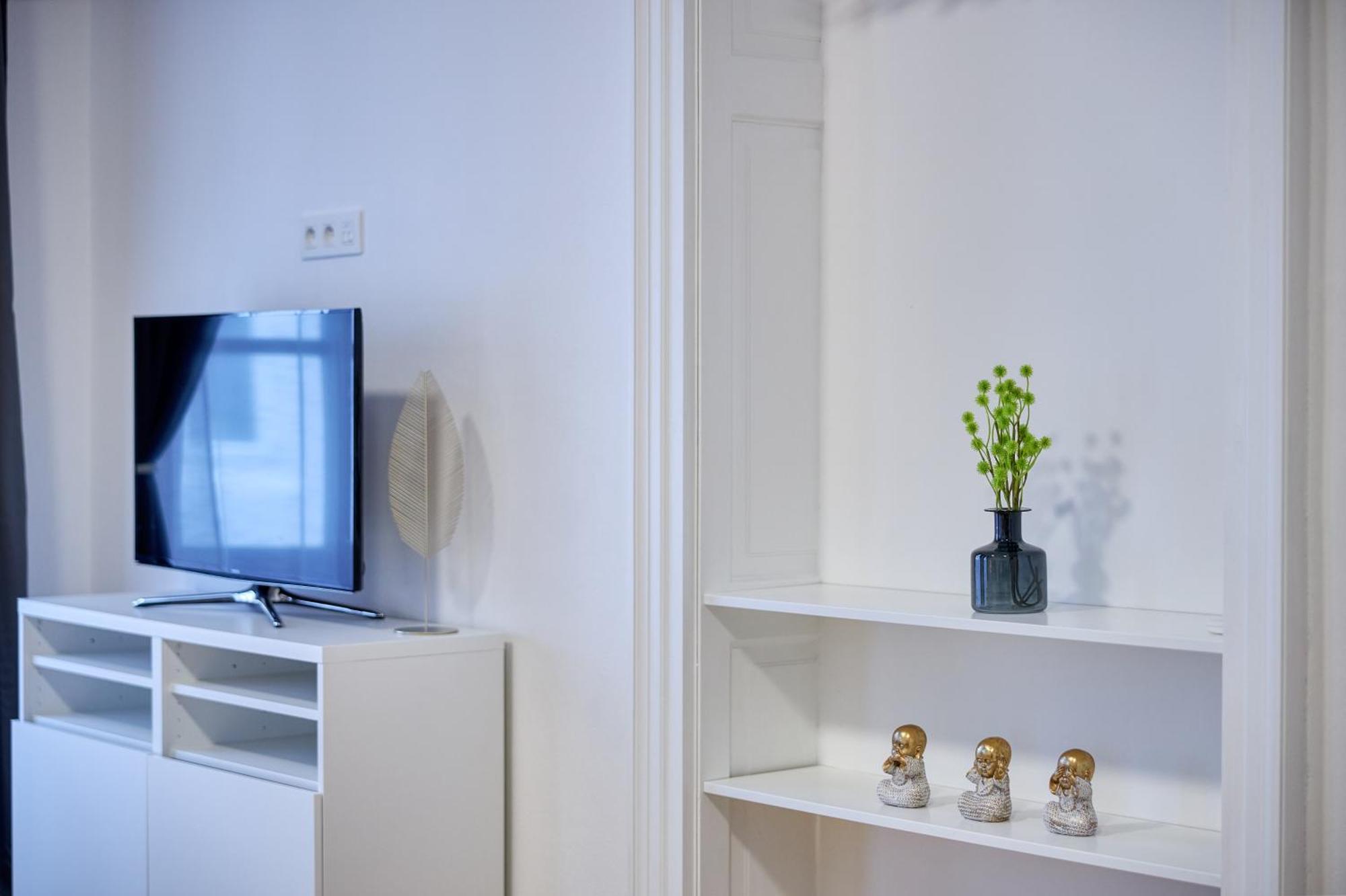 Citylife Residence บราติสลาวา ภายนอก รูปภาพ