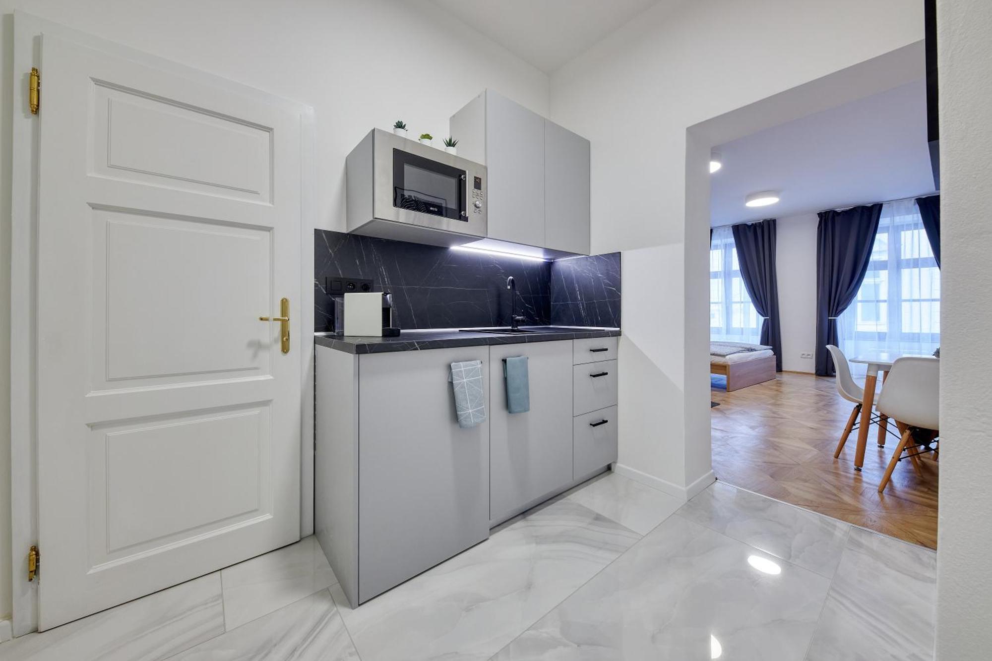 Citylife Residence บราติสลาวา ภายนอก รูปภาพ