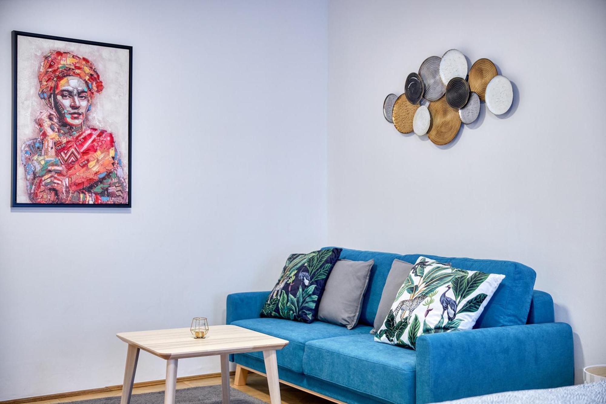Citylife Residence บราติสลาวา ภายนอก รูปภาพ