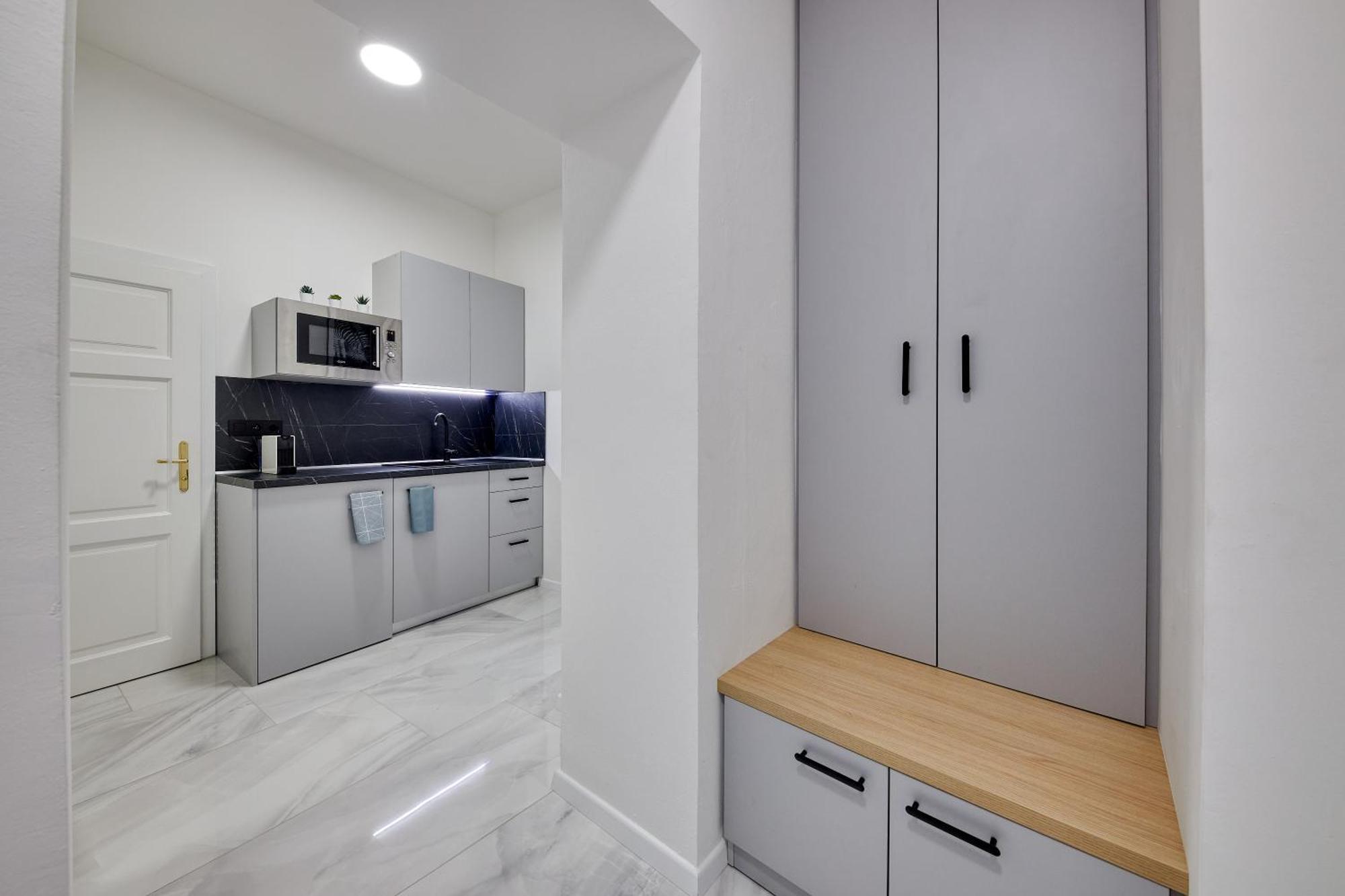 Citylife Residence บราติสลาวา ภายนอก รูปภาพ