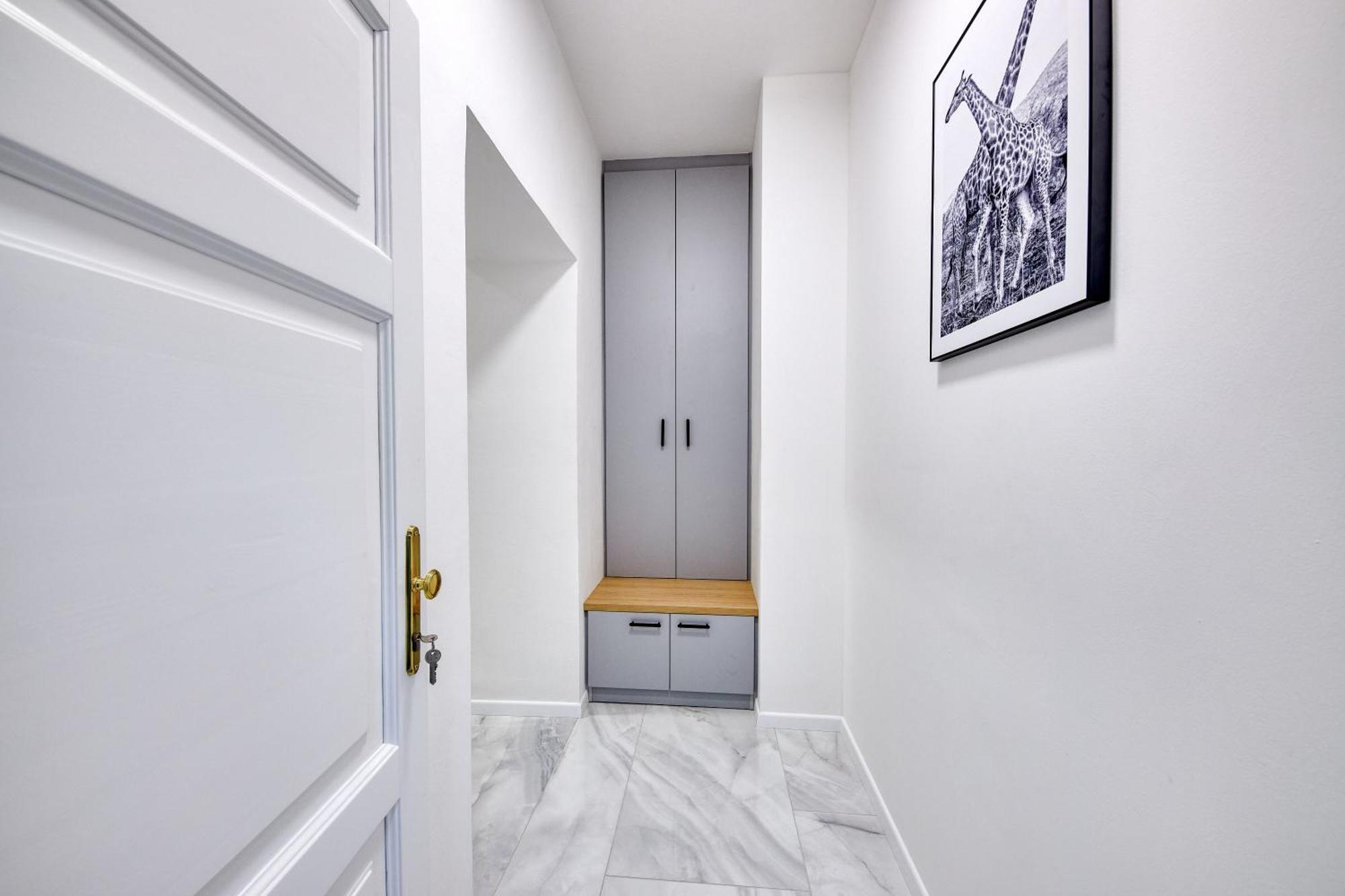Citylife Residence บราติสลาวา ภายนอก รูปภาพ