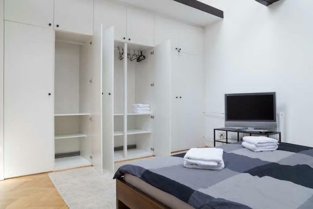 Citylife Residence บราติสลาวา ภายนอก รูปภาพ