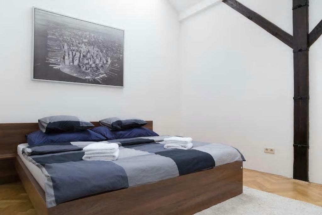 Citylife Residence บราติสลาวา ภายนอก รูปภาพ