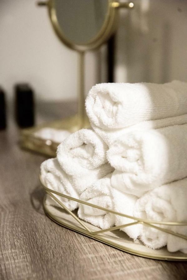 Citylife Residence บราติสลาวา ภายนอก รูปภาพ