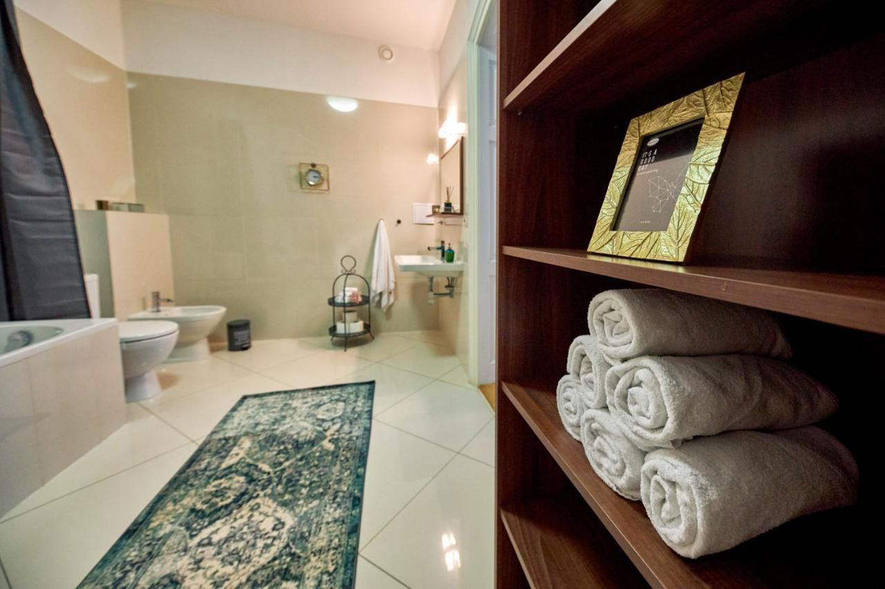 Citylife Residence บราติสลาวา ภายนอก รูปภาพ