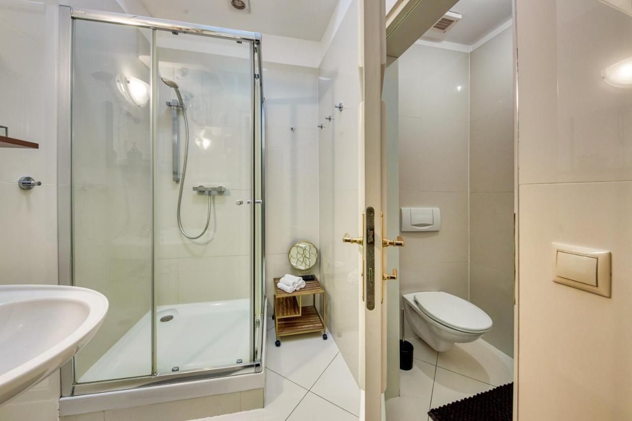Citylife Residence บราติสลาวา ภายนอก รูปภาพ